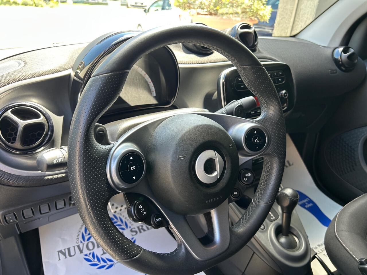 Smart ForTwo CABRIO Twinamic “Come Nuova 57.000 Km”