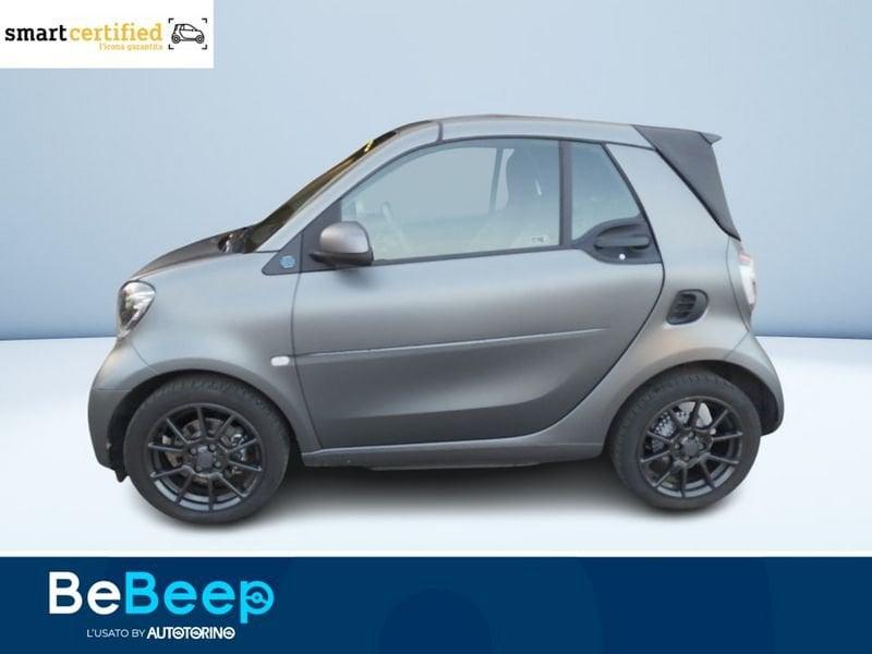 smart fortwo CABRIO EQ PRIME 4,6KW