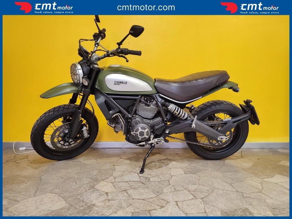 Ducati Scrambler 800 - 2015