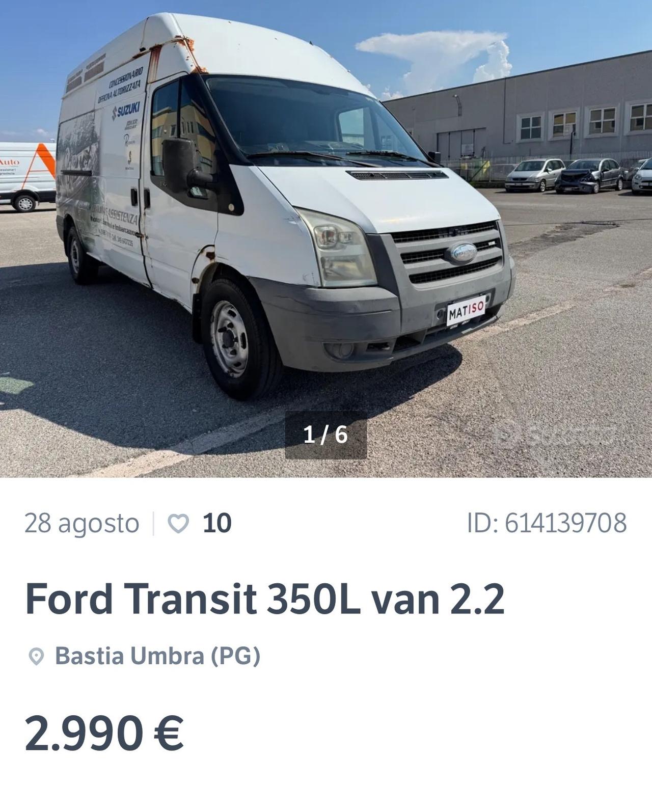 Ford Fiesta 1.5 TDCi (LEGGERE)