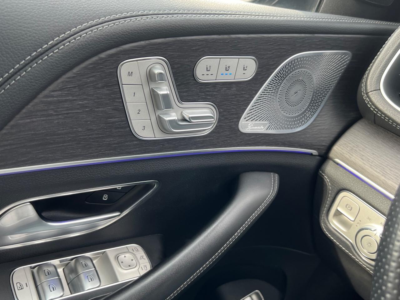 Mercedes-benz GLE 350 de 4Matic Plug-in Hybrid Coupé Premium Plus