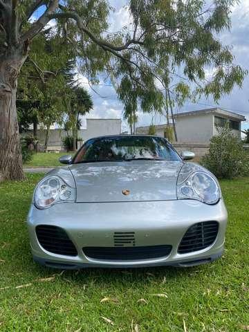 Porsche 911 Cabrio 3.6 Carrera 4S