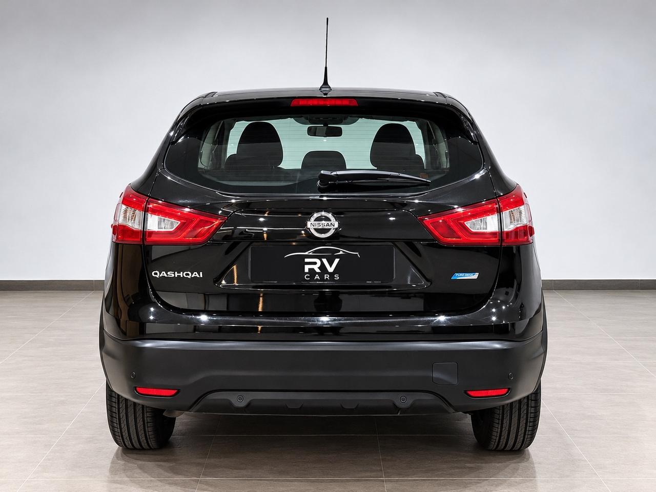 Nissan Qashqai 1.5 dCi 110CV Adatta a Neopatentati