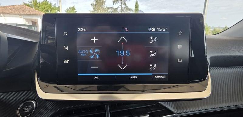 Peugeot 2008 2008 1.2 puretech Allure Pack s&s 100cv