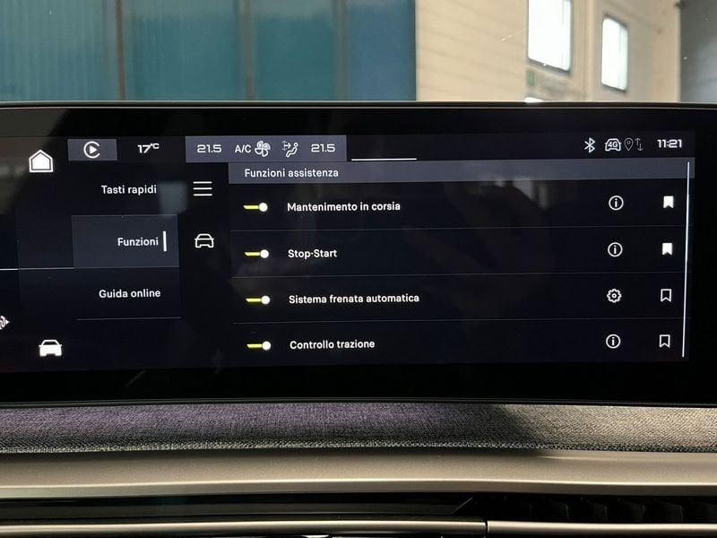Peugeot 3008 3008 Hybrid 136 e-DCS6 Allure - PROMO SIRONIAUTO+