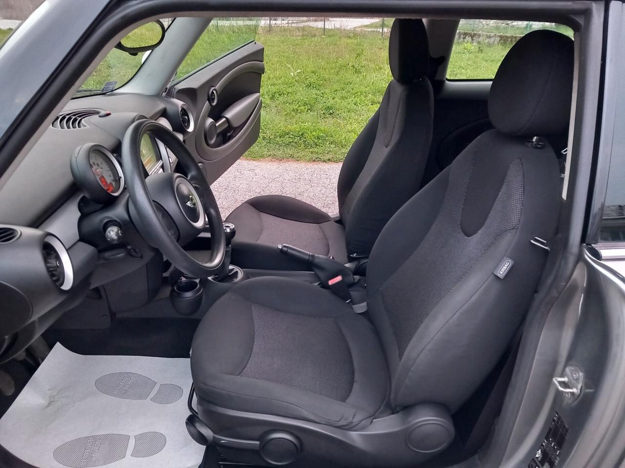 Mini 1.6 Hdi Abbey Road