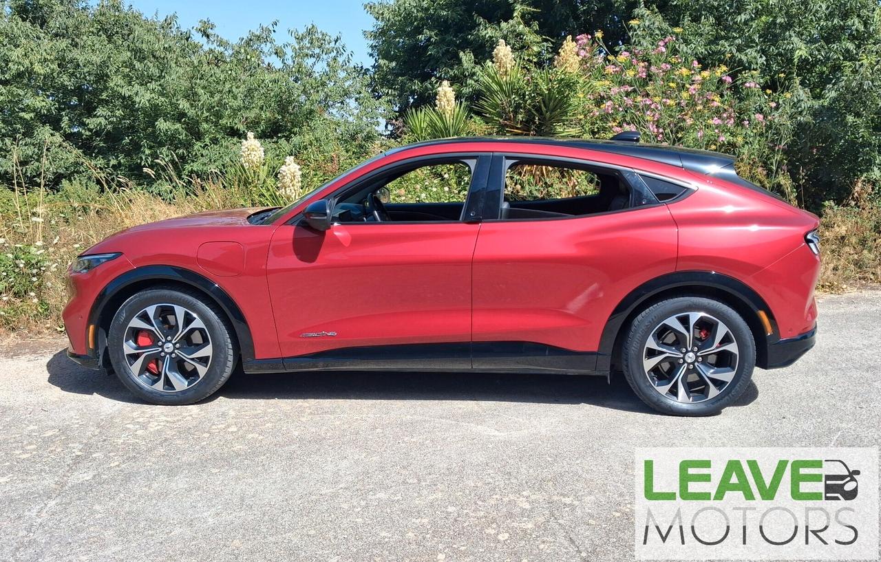 Mustang Mach-E AWD Standard Range 269 CV (M1483)