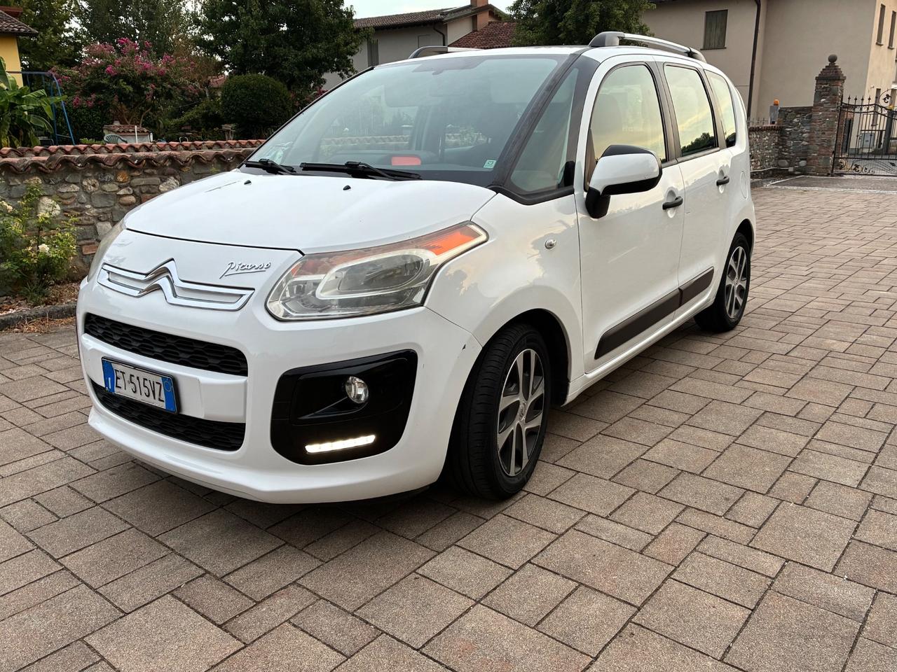 C3 PICASSO 1.4 VTI 95 EXCLUSIVE LIMITED 2 (70 KW)