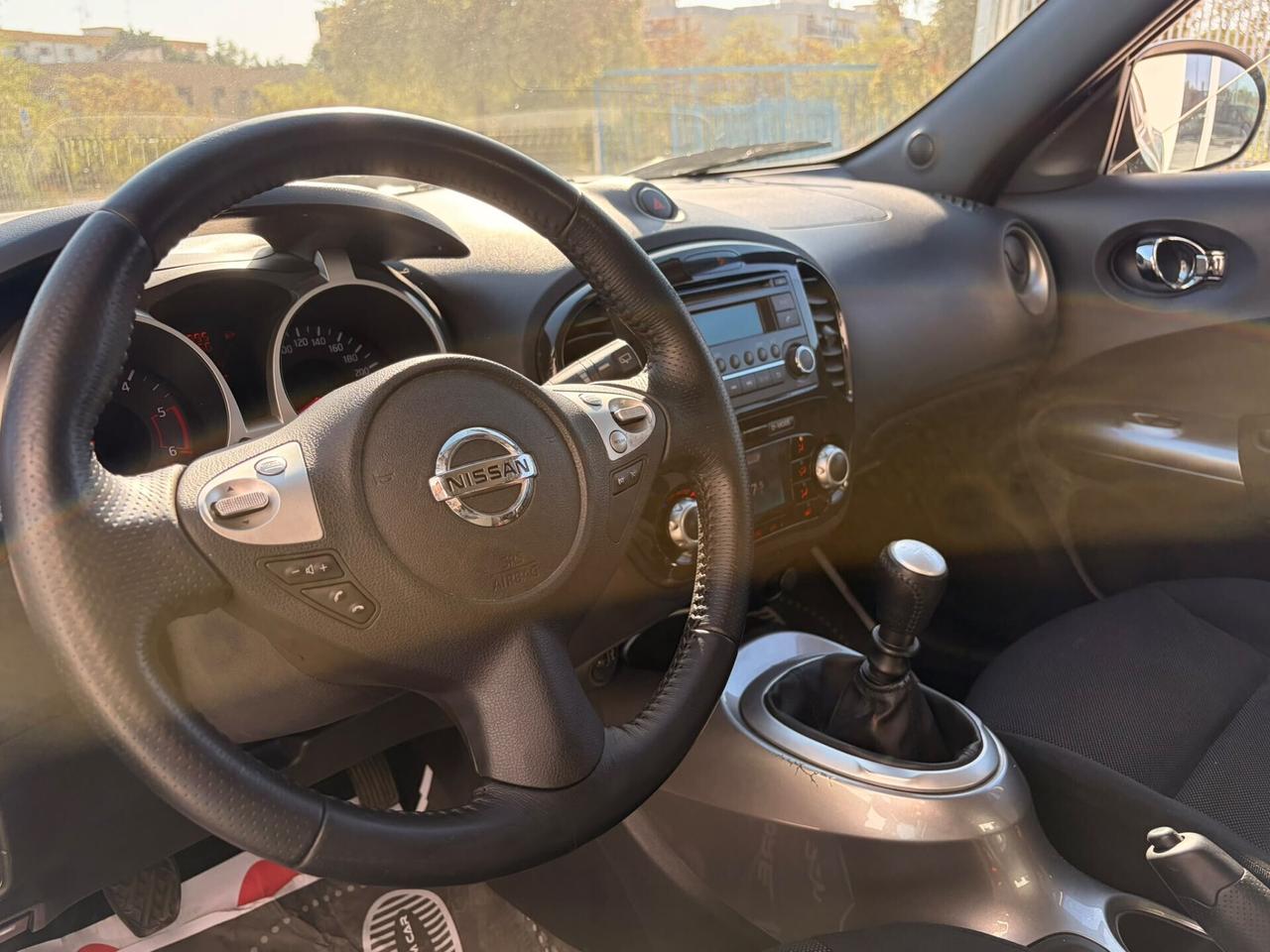 Nissan Juke 1.5 dCi Acenta