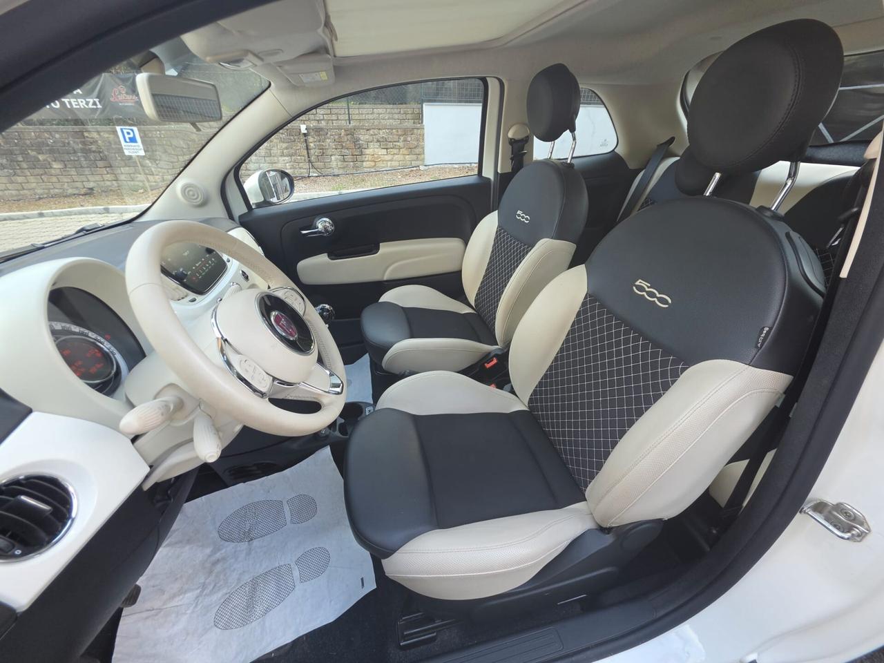 Fiat 500 1.0 Hybrid Dolcevita Prezzo Promo Finanziamento