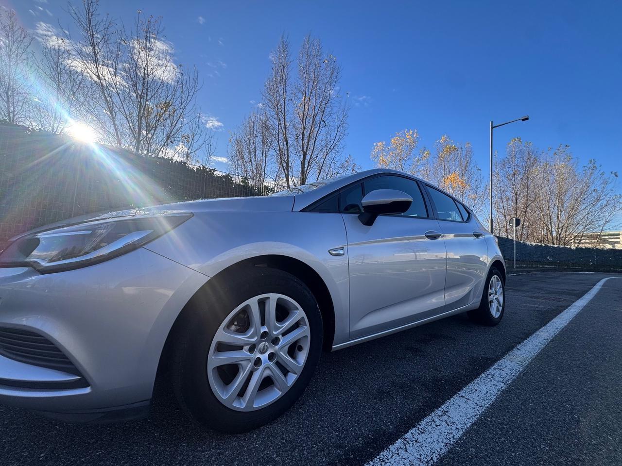 Opel Astra 1.6 CDTi 110CV Start&Stop 5 porte Dynamic