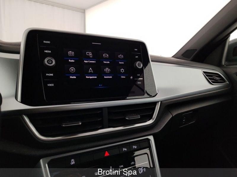 Volkswagen T-Roc Cabriolet 1.0 TSI Style