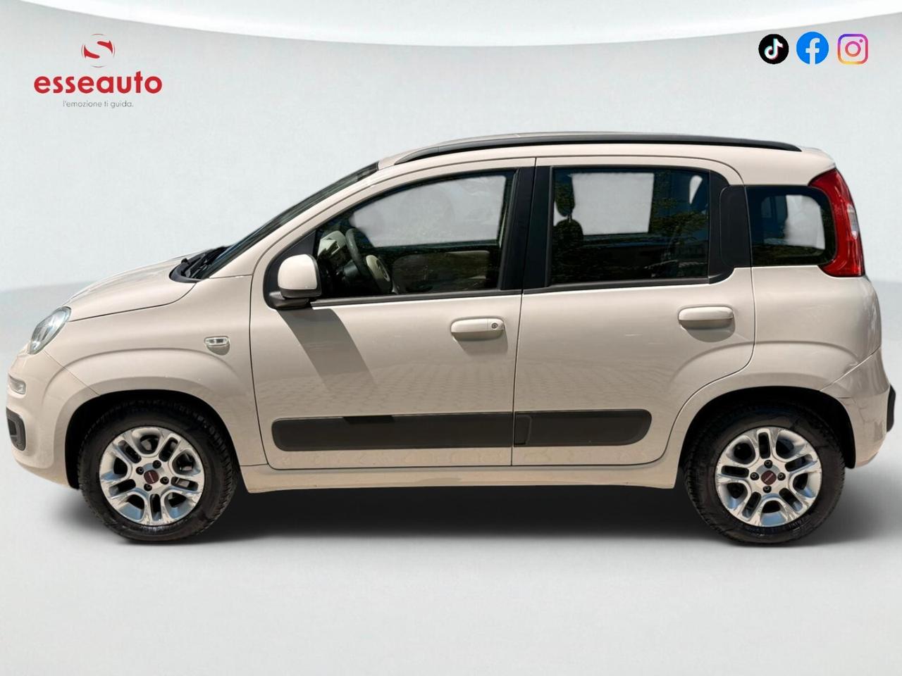 Fiat Panda 1.2 Lounge - PROMO MAGGIO!