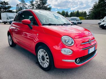 Fiat 500 C 1.2 Lounge