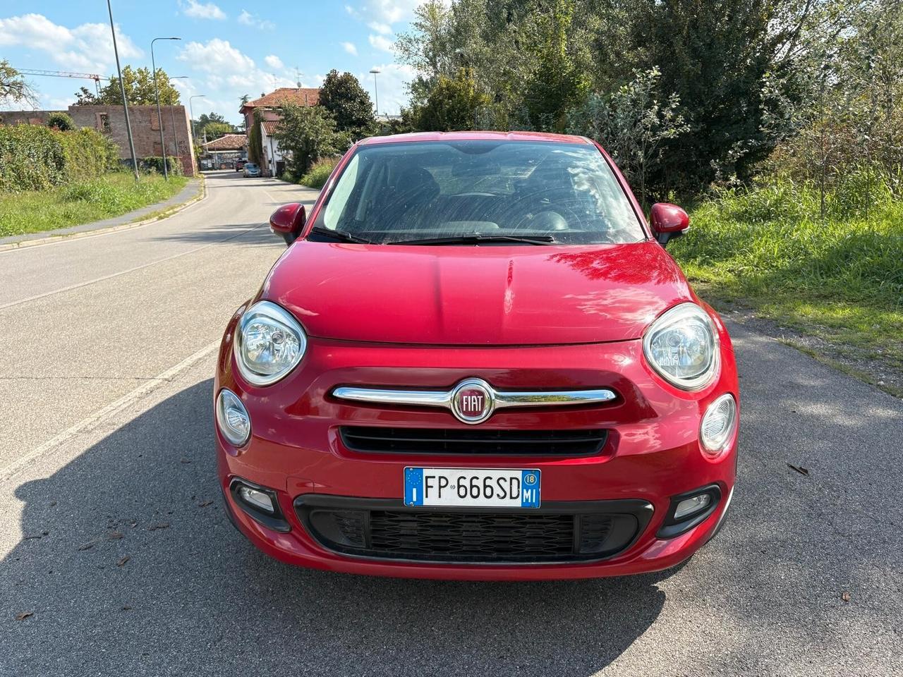Fiat 500X 1.3 MultiJet 95 CV Business