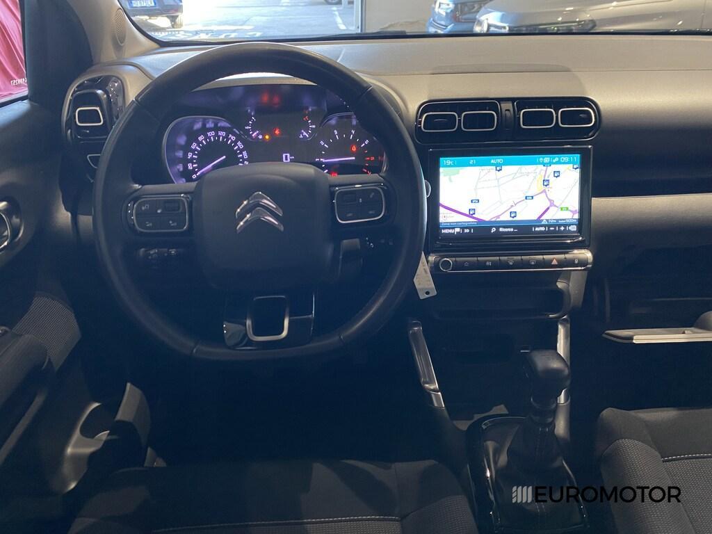 Citroen C3 Aircross 1.2 PureTech Shine