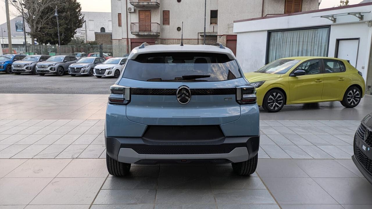 Citroen C3 110 HYBRID MAX KM0