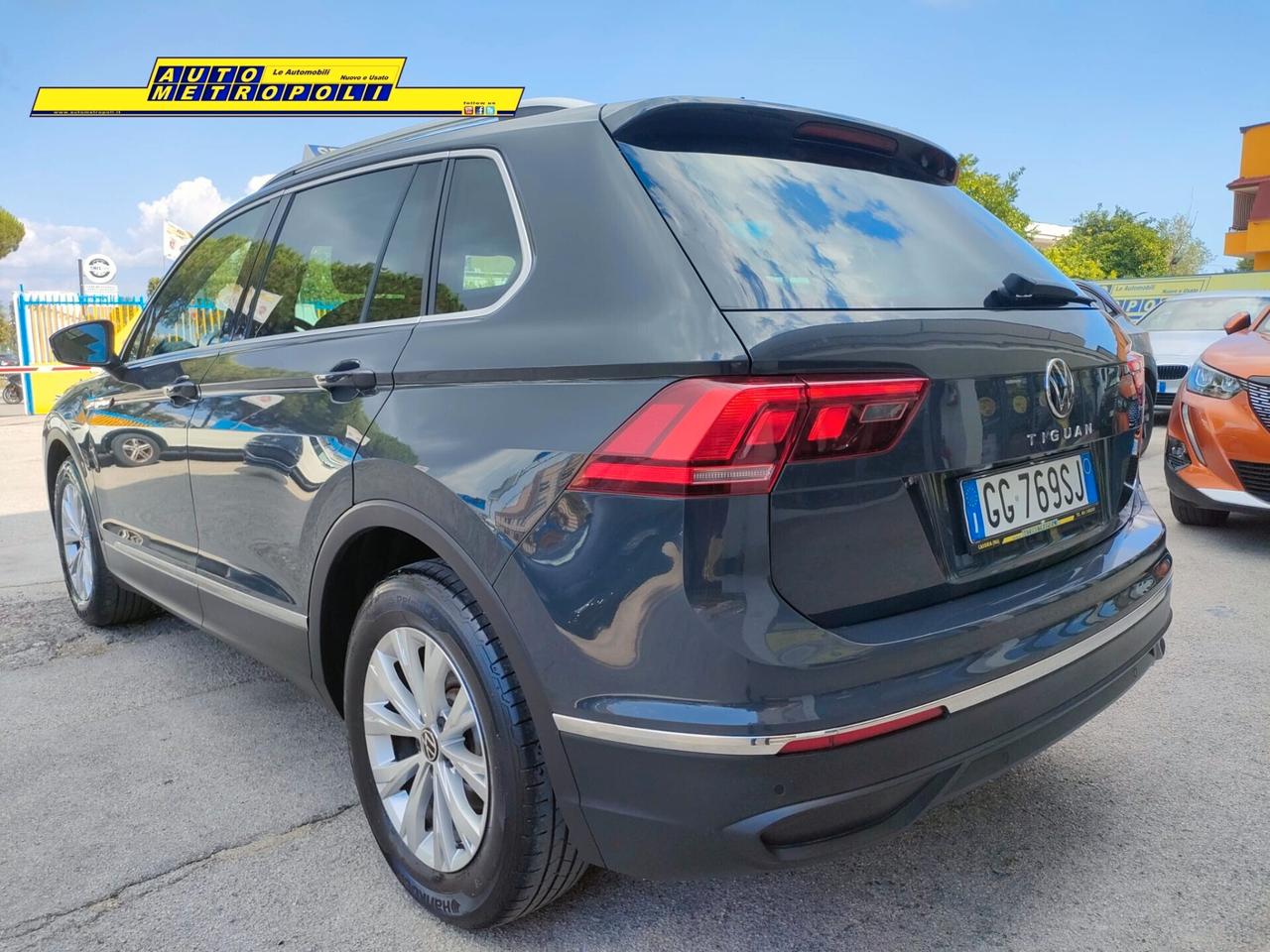 Volkswagen Tiguan 2.0 122cv TDI SCR Life