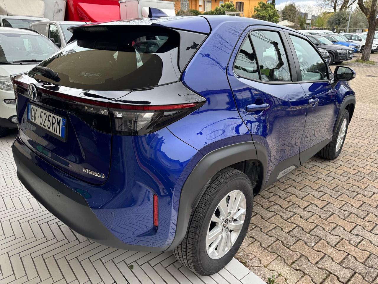 Toyota Yaris Cross 1.5 Hybrid 5p. E-CVT Business