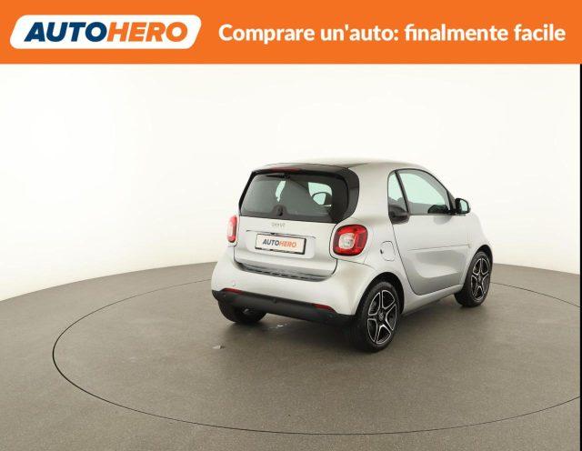 SMART ForTwo EQ Pulse
