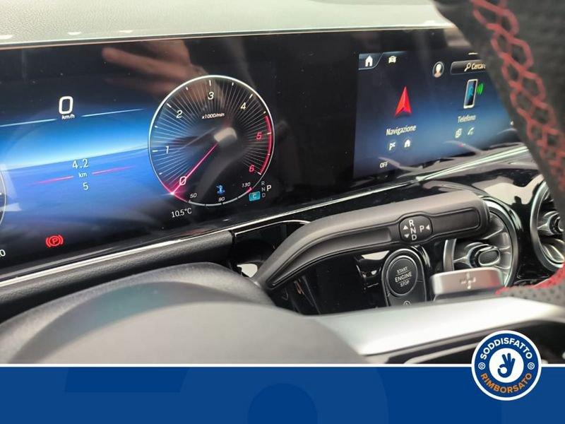 Mercedes-Benz GLA 180d Automatic AMG Line Advanced Plus