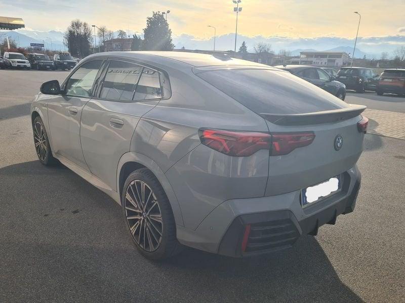BMW X2 X2 xDrive 20d M-SPORT IVA ESPOSTA