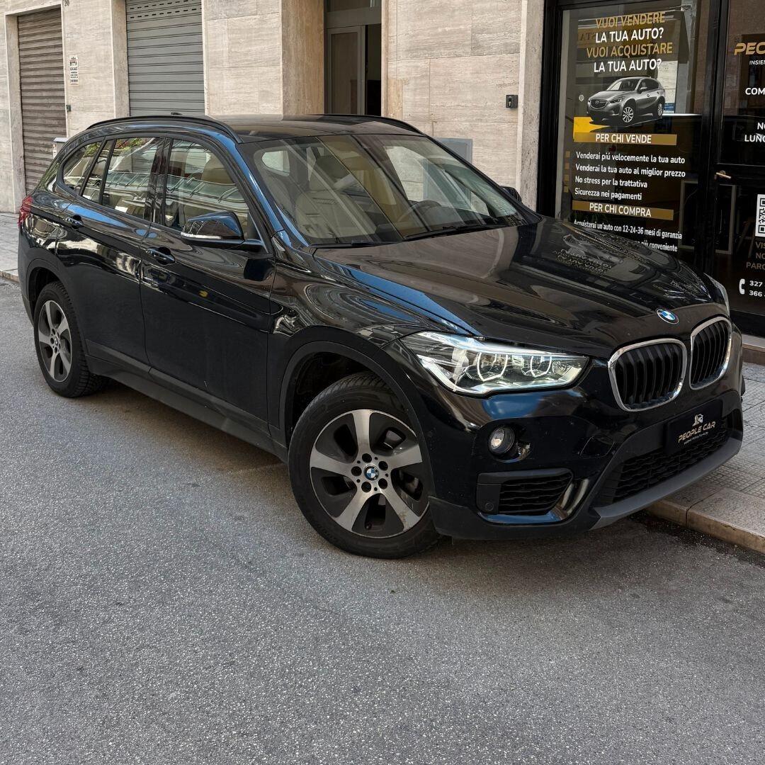 Bmw X1 sDrive16d