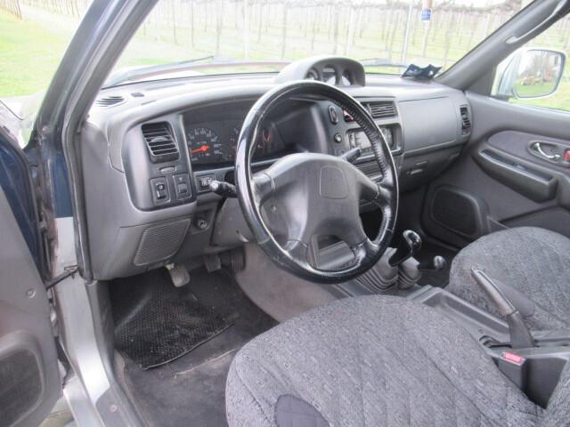 Mitsubishi L200 2.5 Tdi 4x4 G.P.L. Gancio Traino