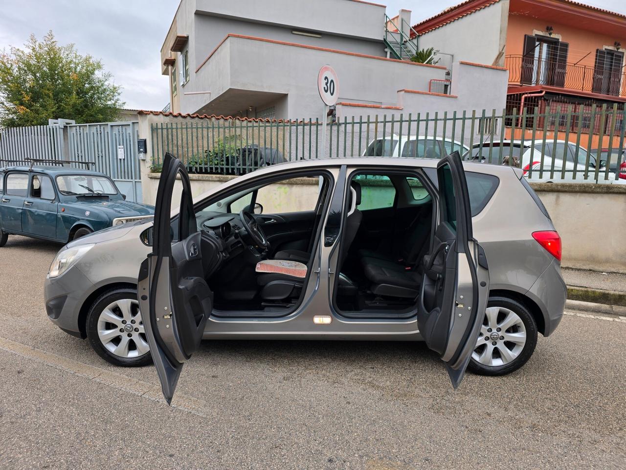 OPEL MERIVA COSMO 1.3 M-JET 2012 NUOVISSIMA