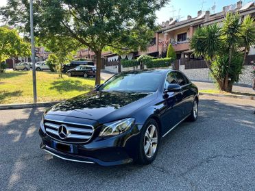 Mercedes-benz E 200 d Auto Sport
