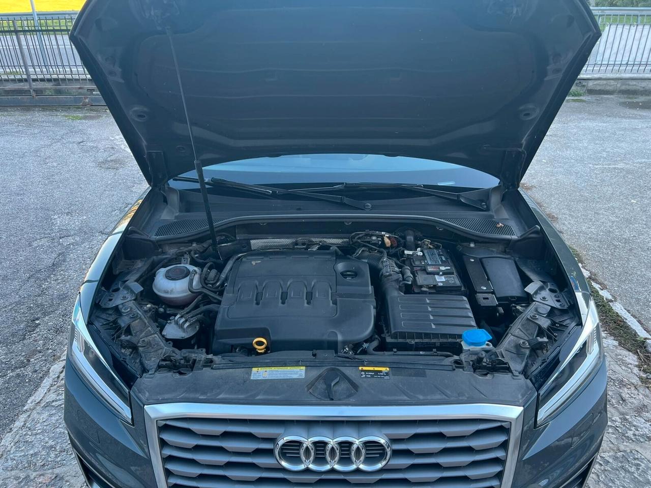 Audi Q2 30 TDI Admired