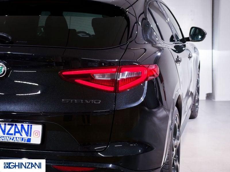 Alfa Romeo Stelvio 2.2 Turbodiesel 210 CV AT8 Q4 Estrema