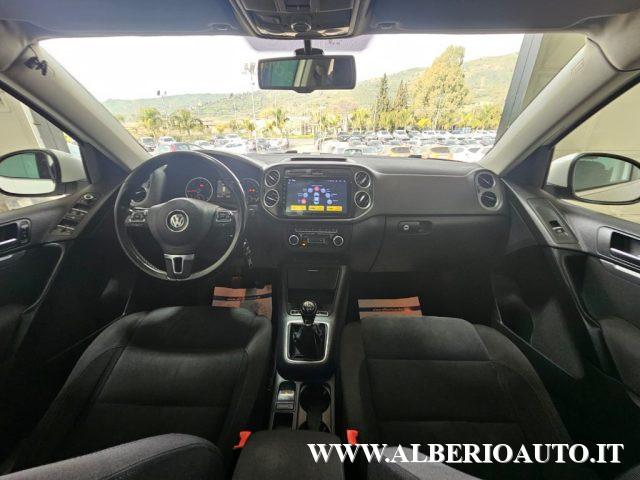 VOLKSWAGEN Tiguan 2.0 TDI 140 CV Trend & Fun BlueMotion Technology