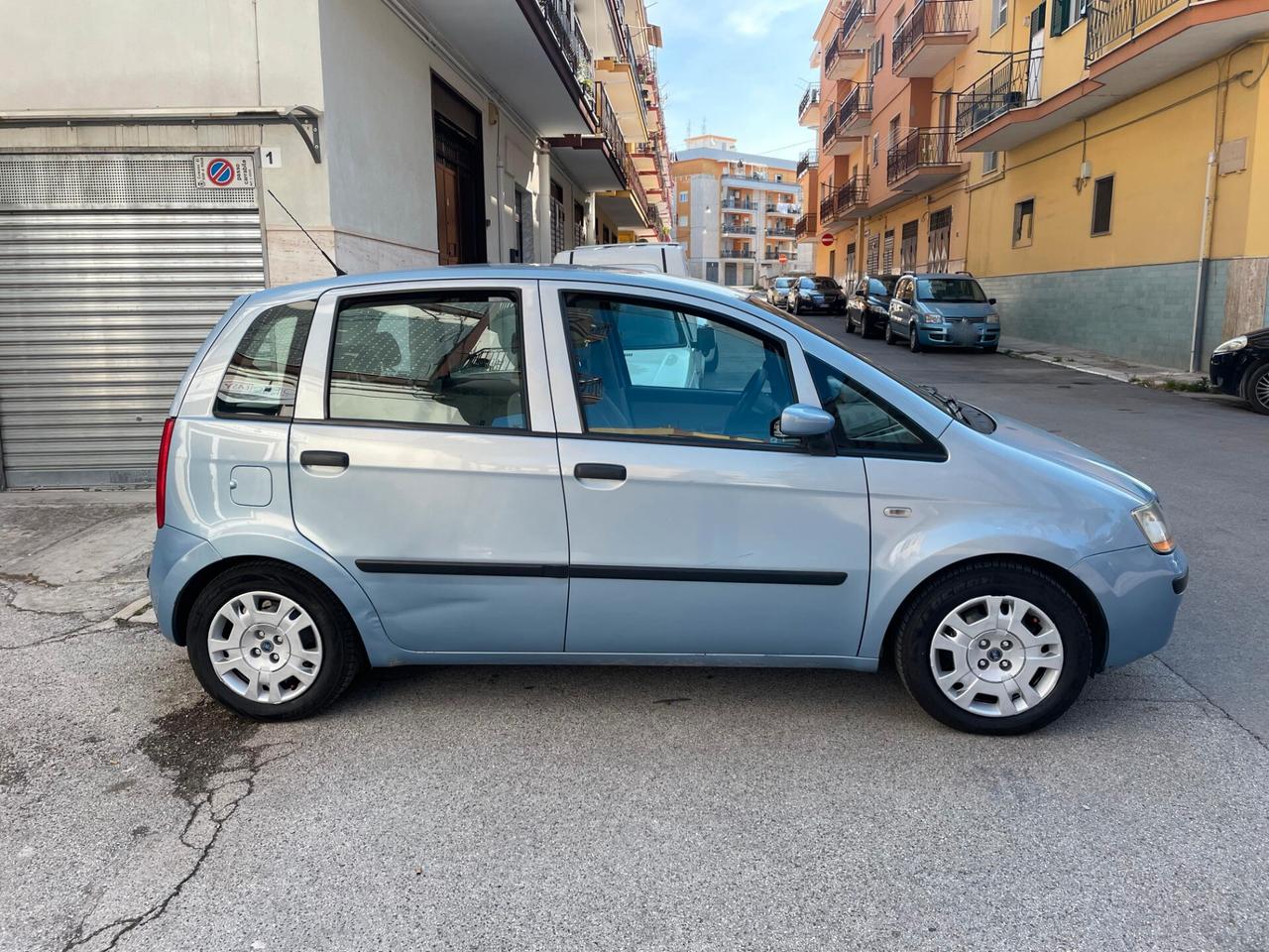 Fiat Idea 1.4 16V ACTIVE GPL