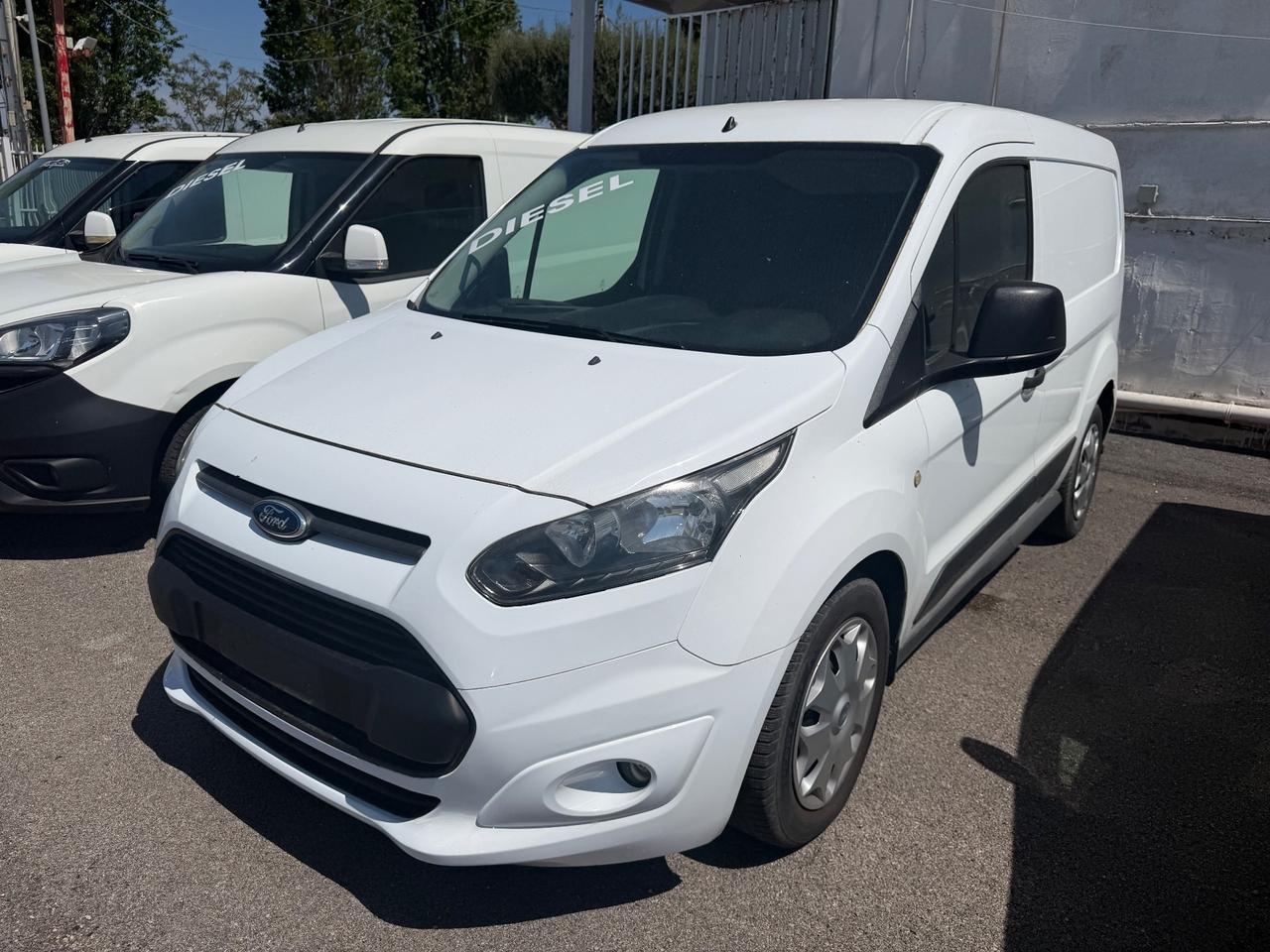 Ford Transit Connect 1.6 diesel 2016
