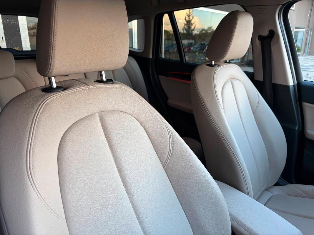 BMW X1 Xdrive18d xLine Plus auto