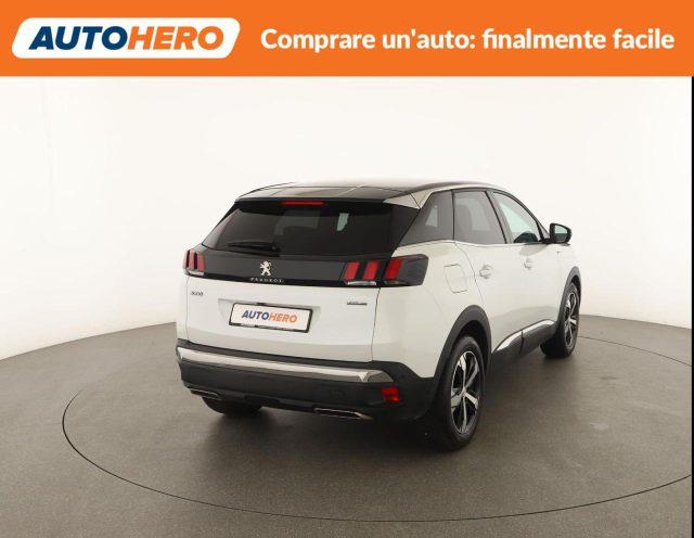 PEUGEOT 3008 PureTech Turbo 130 S&S EAT8 GT Line
