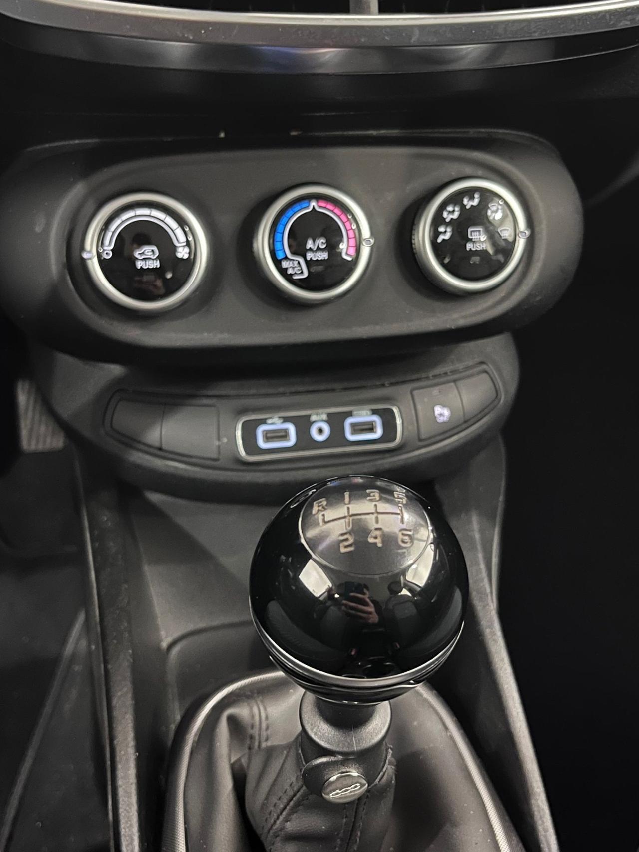 Fiat 500X 1.0 T3 120 CV Cross LED solo 48000km