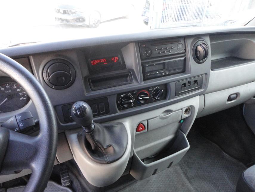 RENAULT Master 2.5 dci TRASPORTO DISABILI