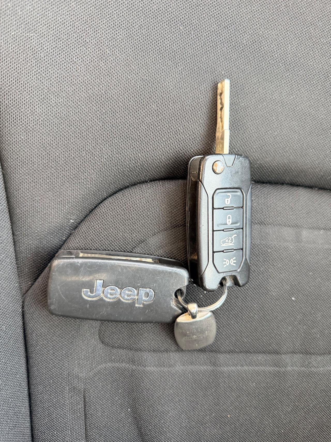 Jeep Renegade 2.0 Mjt 140CV 4x4 TETTO