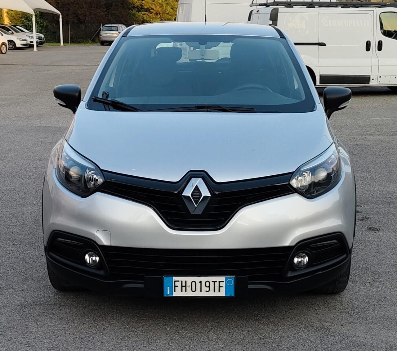 Renault Captur TCe 12V 90 CV Start&Stop Energy Life