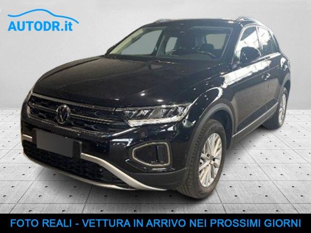 VOLKSWAGEN T-Roc 1.5 TSI ACT DSG Life FARI LED NAVI ACC PARK ASSIST