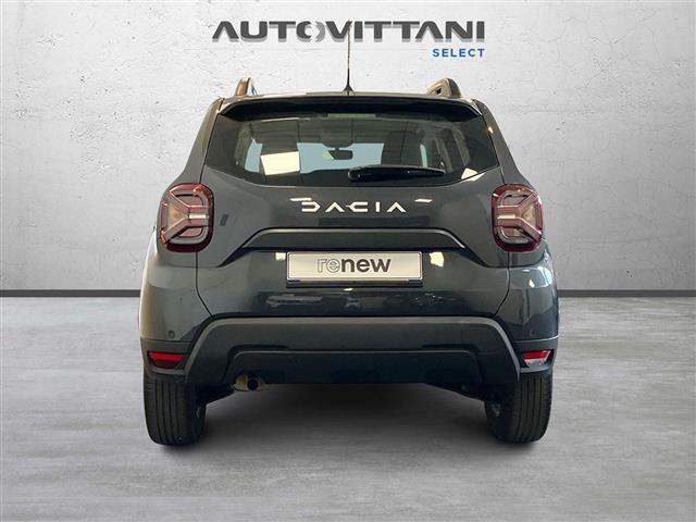 DACIA Duster 1.0 tce Expression Gpl 4x2 100cv