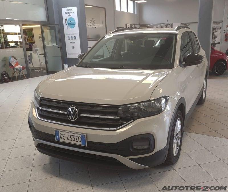 Volkswagen T-Cross 1.5 TSI DSG Style BMT -