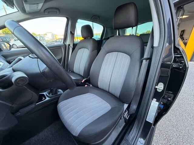 FIAT Punto 5p 1.4 easypower Lounge Gpl E6