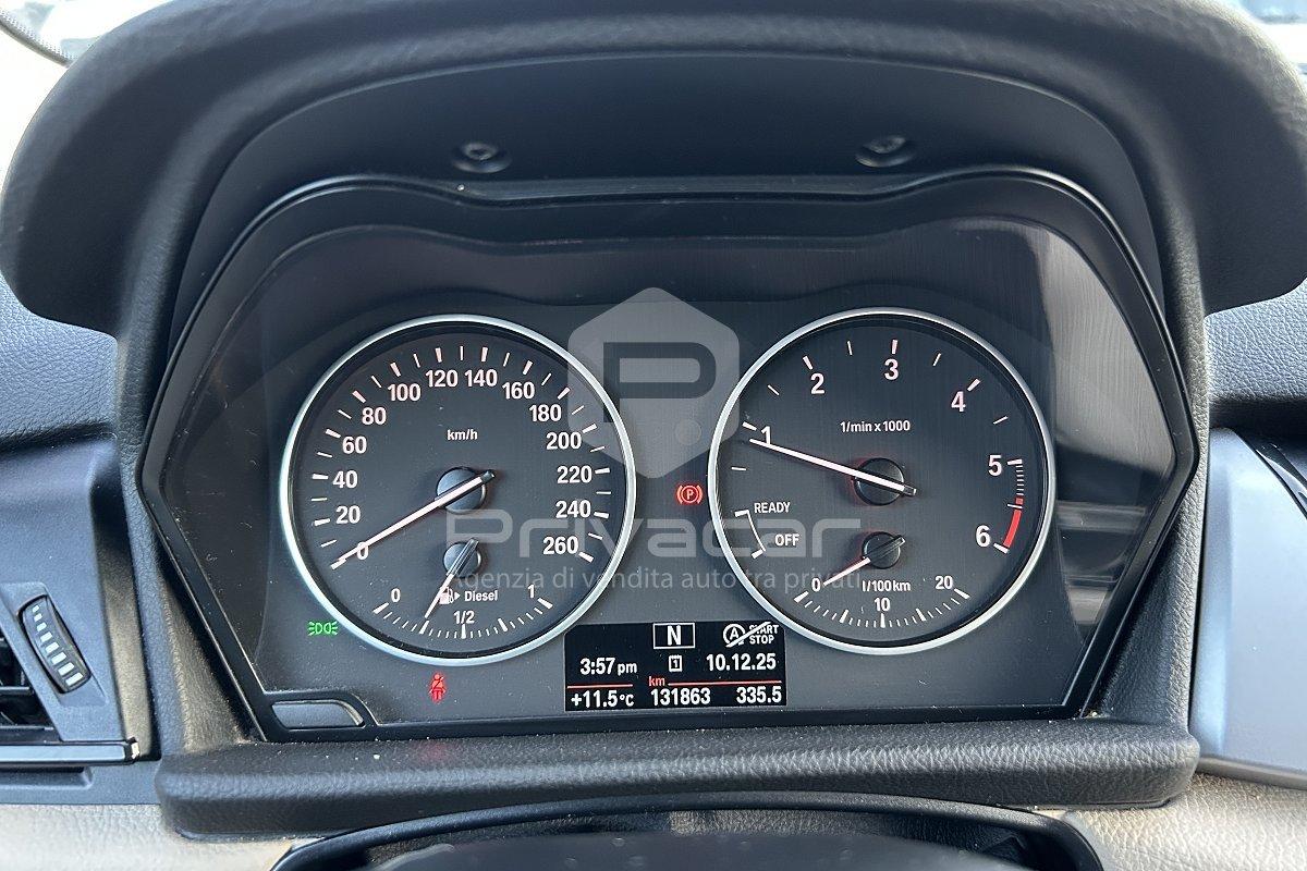 BMW 218d Active Tourer Advantage