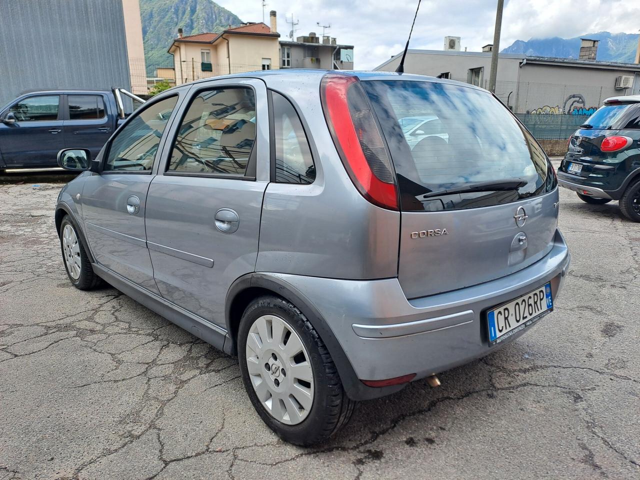 OPEL CORSA 1.2 BENZINA *55.000 KM* OK NEOPATENTATI