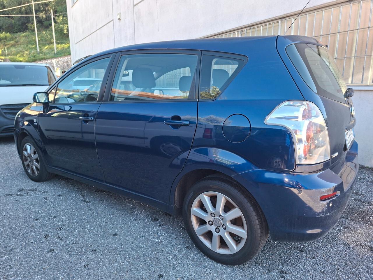 Toyota Corolla Verso 1.8 16V