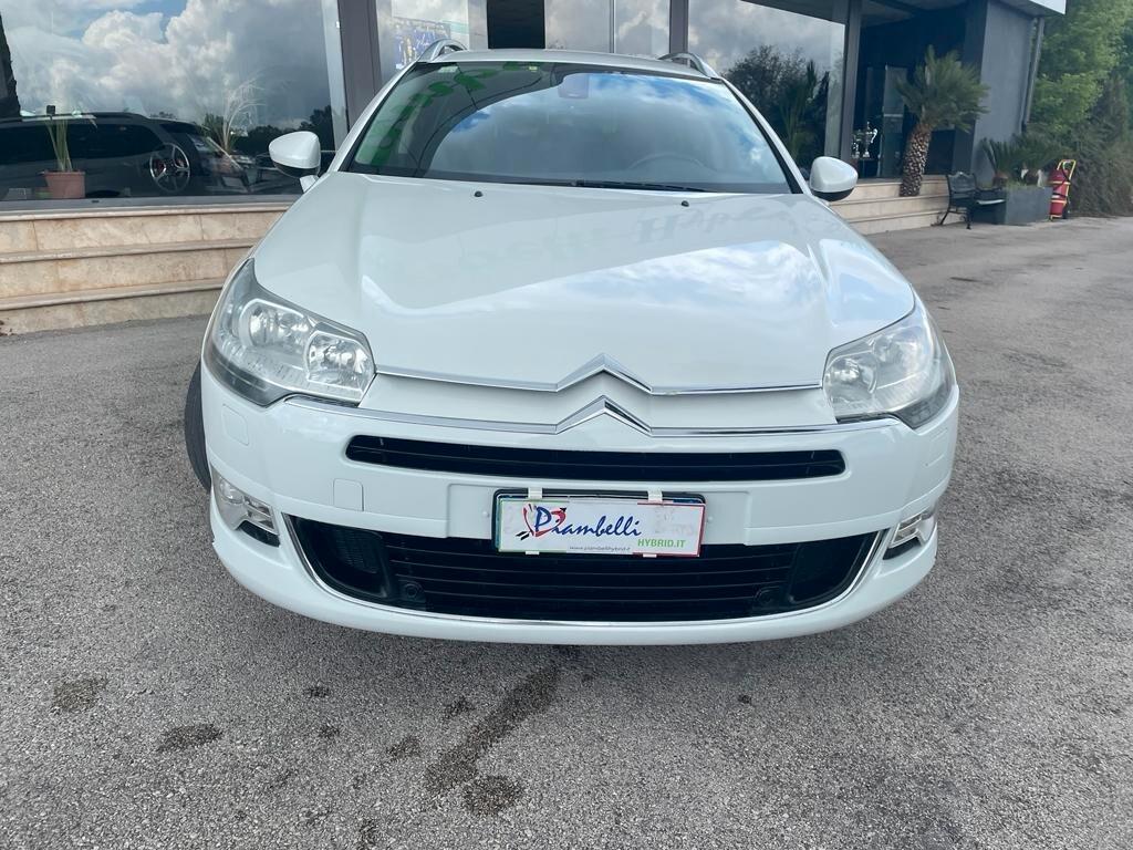 Citroen C5 1.6 HDi 110 Seduction