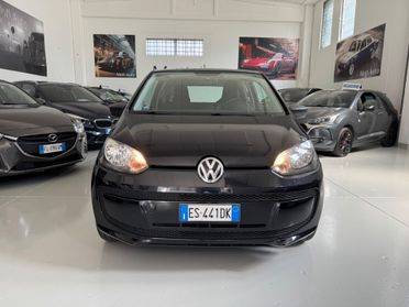 Volkswagen up! 1.0 3p. eco high up! BlueMotion Technology